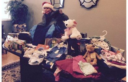 Christmas Donations for ClearPath for Veterans